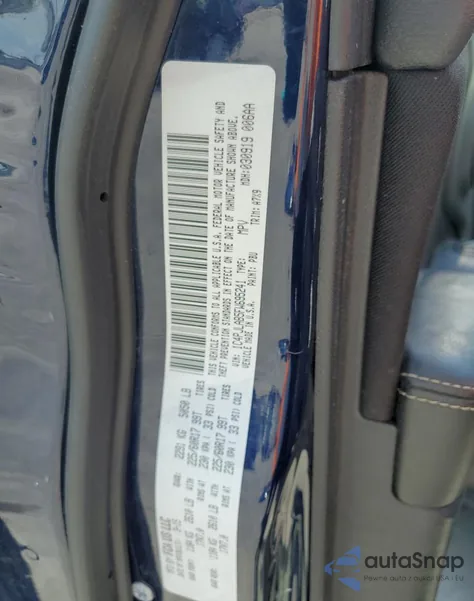 2015 Jeep Cherokee Sport из США, поврежденный, VIN 1C4PJLAB5FW695241